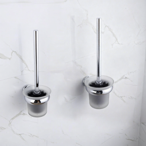 Kohler | Corner Reachable Wall-mounted Toilet Brush Holder