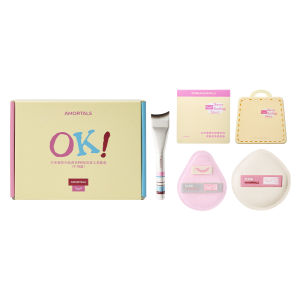 AMORTALS | Dry Skin Makeup Tools Set