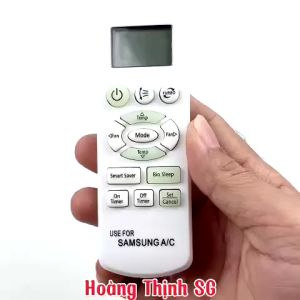 Điều khiển điều hòa Samsung Mã 03 DB93-07073A Remote máy lạnh samsung - Tặng kèm pin - GDCT