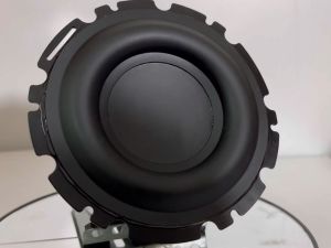 1 ชิ้น ลำโพงซับเบสแอปเปิ้ลขนาดหน้าดอก 4.5 ตัวยอดนิยม ดิฉันส์ตามความตรง