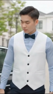 Áo Gile nam Áo gile đơn điệu nhưng không kém phần sang trọng tôn dáng tôn da dễ phối đồ. Xu hướng trẻ trung mã T7