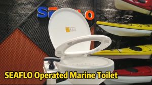 โถส้วมกลาง Manual Toilet REG SFMTM-01-R SEAFLO ผ่าน SEAFLO ราคาเดียวกับโถส้วมกลางจำเป็น