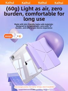 KAIHUI | Ultra-thin Fall Protection Case with Pen Slot