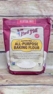 Bột Làm Bánh Đa Dụng Không Gluten Bobs Red Mill 124kg – Gluten Free Cho Cookies Cake Bánh Mì Pizza