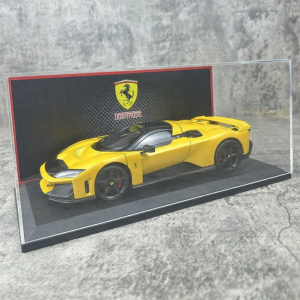 Bburago | Diecast Metal Model Car 1:18