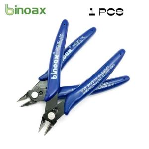 Kìm Cắt Dây Điện Bằng Thép Không Gỉ Tiện Dụng Kìm Cắt Chéo Hai Tay Dùng Cho Thủ Công DIY Và Cải Tạo Nhà Cửa