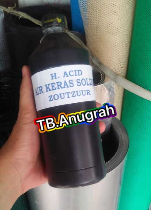 Air Keras Pembersih lantai Pembersih keramik HCL Cairan pembersih lantai pembersih kerak kamar mandi
