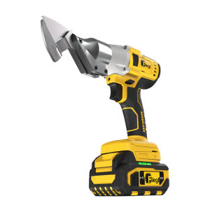 FLIEGL | Rechargeable Electric Cutting Tool For Colored Steel Tile