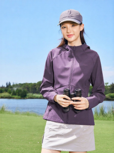 Erke | Áo Khoác Softshell Ôm Dáng Cho Phụ Nữ Mùa Thu
