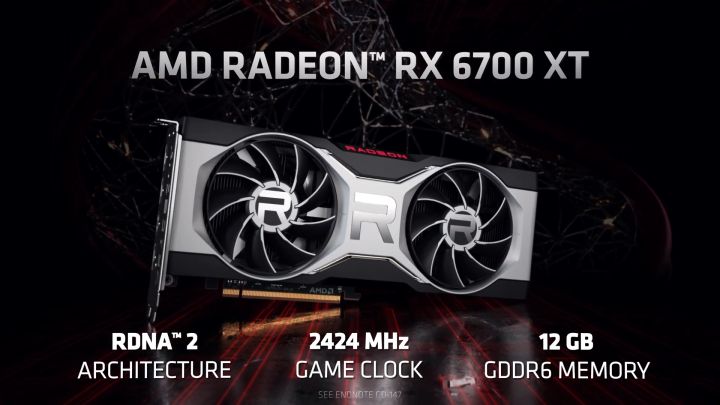 PowerColor Fighter AMD Radeon™ RX 6700 XT 12GB GDDR6 Graphics Card ...