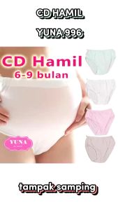 Celana Dalam Hamil Wanita 996: Pilihan Nyaman Untuk 6-9 Bulan