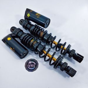 SHOCK DBS-633 PREMIUM MOTOR X MAX UK-348MM KHUSUS PNP PEMASANGAN SKOK BELAKANG SHOCKBREAKER HARGA GROSIR TERMURAH