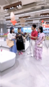 ST.JAMES รองเท้าหนังแท้/รองเท้าคัทชู ส้น 6.4 CM. รุ่น PARIS สี BLACK l รองเท้าคัทชูผู้หญิง