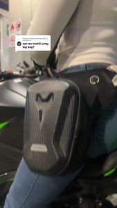 【Arrive 1-3 Days】Waterproof Waist Leg Bag Motorcycle EVA Hard Shell Cell/Mobile Phone Purse Packs