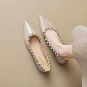 MIFEI | Pointed Toe Flat Shoes 41-43