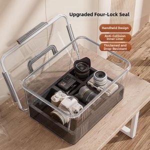 HUAYASEN | Moisture-proof Dry Storage Box For Camera Lenses And Electronic Components