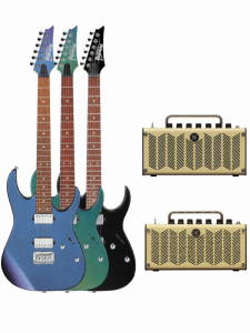Ibanez | Beginner Electric Guitar Kit