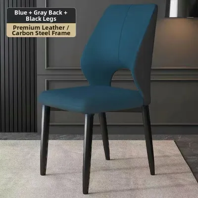 BAIYIRUIMAN | Nordic Luxury Dining Chair With Backrest