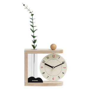 EMITDOOG | Creative Artistic Clock Decorations