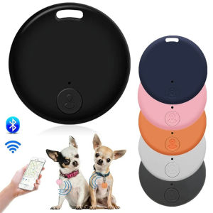 Mini GPS Bluetooth 5.0 Tracker Anti-Lost Device Cat Dog Pets Kids Bag Wallet Tracker Smart Finder Locator GPS Localizador Safety