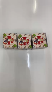 จุกยาดม ฝาปิดยาดม ตราหนุมาน สีพาสเทล