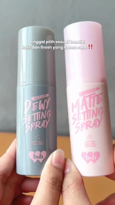 BNB Barenbliss Locklook Dewy Setting Spray