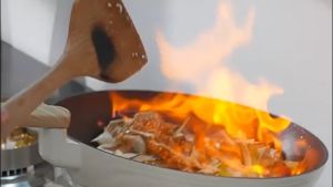 🔥🔥CHRIS OPAICN dapur stainless steel gas stove gas hob 2 burner gas stove table top Strong Burner Double stove gas cooker Dapur Gas dapur gas memasak heavy duty 燃气灶 煤气炉