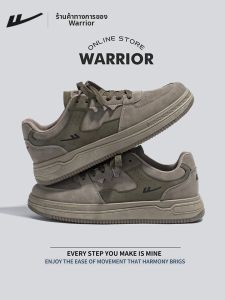 Warrior | Autumn New Mens Shoes Casual and Sporty Style Slip-ons