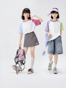 zosee | Girls Cooling T-Shirt