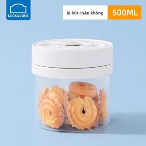 LocknLock | Hộp Bảo Quản Thực Phẩm Kín Khí bằng Kính