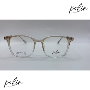 Polin กรอบแว่นสายตา รุ่น 86076 - 86077 ไม่ใช่แว่นสำเร็จ สามารถนำไปตัดแว่นสายตาได้