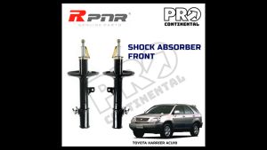 TOYOTA HARRIER 2WD ACU10 MCU10 LEXUS RX300 1997-2003 FRONT REAR SHOCK ABSORBER [1 PAIR (LH+RH)]