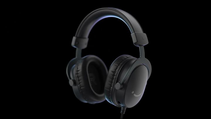 Fifine Ampligame H9 Gaming Headset For Pc, Usb Headset With 3.5mm 