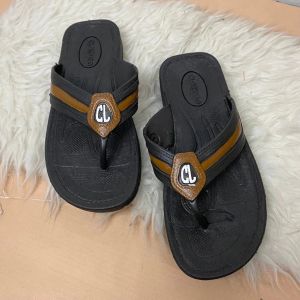 Sandal Jepit Karet Pria CL Empuk Elastis TERMURAH!! KODE LPC 1386 CKT SIZE 39-44