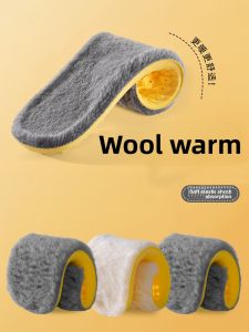 JIFANPAUL | Warm Insulation Light & Bounce Shock Absorption Sweat Absorption Odor Prevention Super Soft Insoles