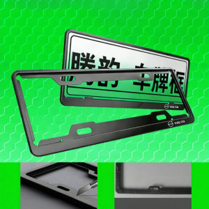 TENGYUN | Volvo Specific License Plate Frame For S60L V90 V40 XC60 XC90 S90