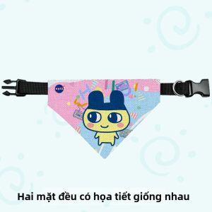 HanWei | Khăn Lau Nước Bọt Thú Cưng Hợp Tác