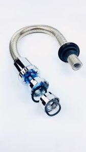 กันหนูกัด 🔥พร้อมส่ง🔥 อุปกรณ์ท่อน้ำทิ้งสแตนเลสกันกลิ่น ยาว 80ซม. ที่สะดวก การใช้งาน: ล้างจาน/ล้างหน้า