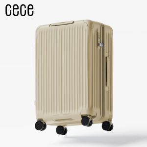 cece | Expandable Large Capacity Travel Suitcase