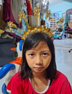 1 set siger mentul untuk anak-dewasa