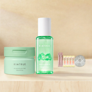 KIMTRUE | Hair Protection Smoothness And Shine Hair Oil