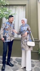 KAIN MOTIIF KAHIYANG KAIN BATIK UNTUK  TUNIK / BLOUSE/ KEMEJA / JASKO DLL  ARDAJAYA BATIK