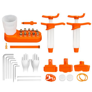 LEBYCLE | Brake Oil Changing Tool for Disc and Hydraulic Brakes Mineral Oil