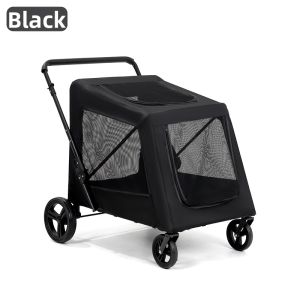 Multifunction Portable Foldable Pet Stroller