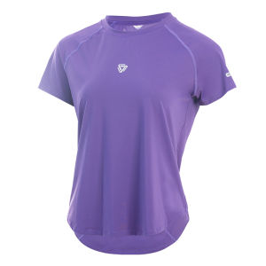 COSLEAF | Breathable Morning Run Training Shirt Short Sleeve