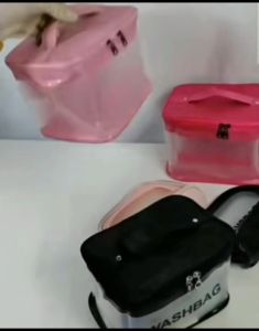 Tas Kosmetik Transparan & Pouch Make Up Waterproof: Panduan Lengkap