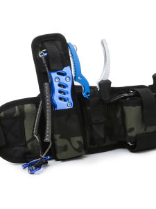 Multi-functional Portable Fishing Belt Bag
