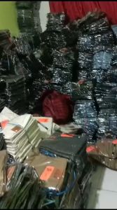 Celana Chino Jumbo Slimfit Stretch Panjang Pria Bahan Katun Twill / Chinos Pria Dewasa Bigsize 28-48