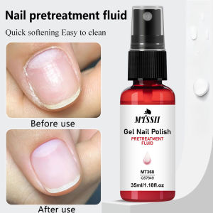 35ml Nail Pretreatment Fluid Can Soften Dead SkinBalance the Oil on the Nail Surface Quick Softening Nourishes Essential Tools