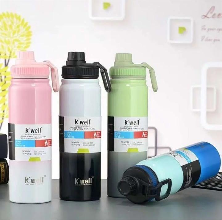 Tumbler Hot and Cold Stainless Steel Thermos Flask 304 Double Wall Vacuum Flask